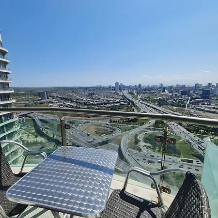 Apartment Mall Of Istanbul Rezidans