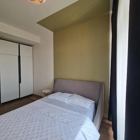 Apartment Mall Of Istanbul Rezidans *