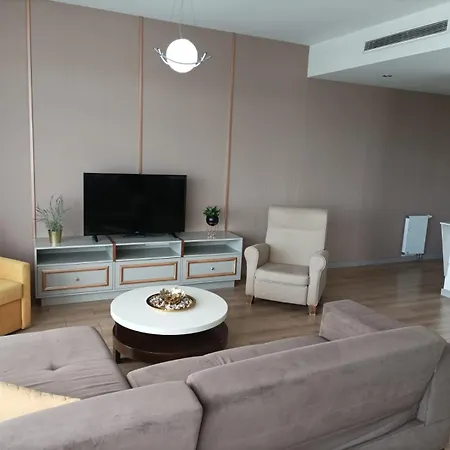 Mall Of Istanbul Rezidans Apartment