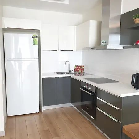 Mall Of Istanbul Rezidans Apartment *